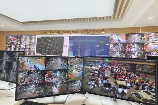 Phạt nguội qua camera: Khi ý thức chấp hành được nâng lên từ sự nghiêm minh