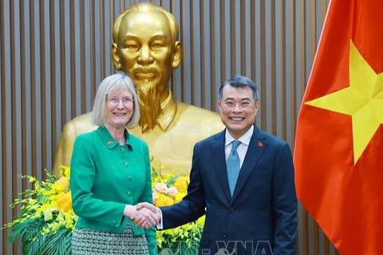 Việt Nam - Australia hướng tới kim ngạch thương mại 20 tỷ USD