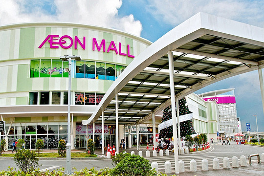 Không chỉ là tăng vốn, vì sao AEON Mall chọn Việt Nam cho khoản đầu tư tỷ USD?