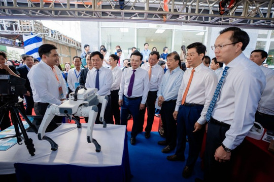 Tây Ninh: Kết quả nổi bật trong thực hiện Nghị quyết 57