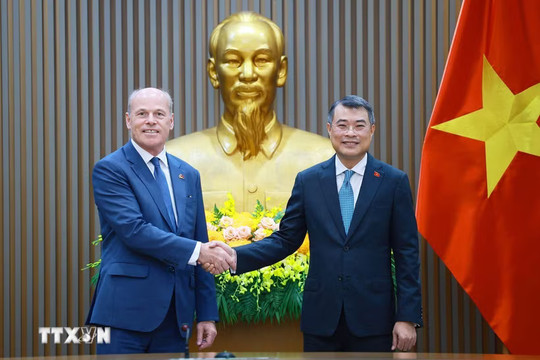 Thủ tướng Lê Minh Hưng: Sớm đưa quan hệ Việt Nam - Canada lên tầm cao mới