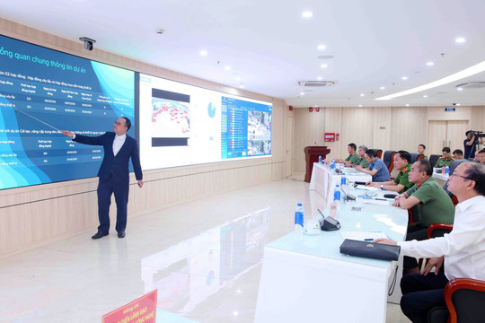 Không chỉ phạt nguội: Hệ thống 5.000 camera AI sẽ thay đổi cách Hà Nội vận hành đô thị