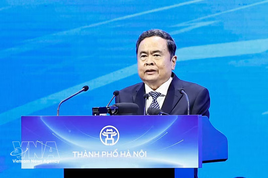 NA Chairman calls on Hanoi to turn master plan vision into tangible development projects