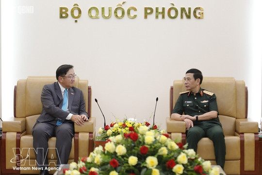 Vietnam, Malaysia seek to deepen defence cooperation