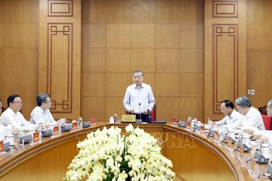 Phòng, chống thiên tai là cấu phần của phát triển bền vững
