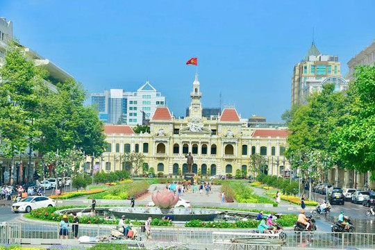 TP. Hồ Chí Minh: Khẩn trương hoàn thiện phương án triển khai Luật Đô thị đặc biệt