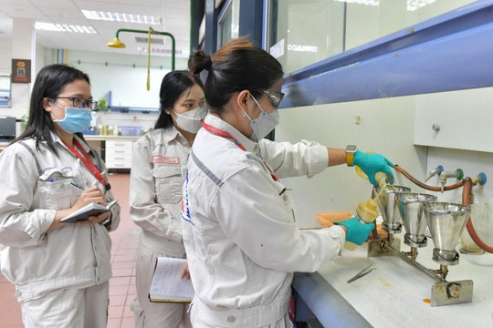 Petrovietnam lan tỏa giá trị gia đình hạnh phúc, bồi đắp văn hóa nghĩa tình