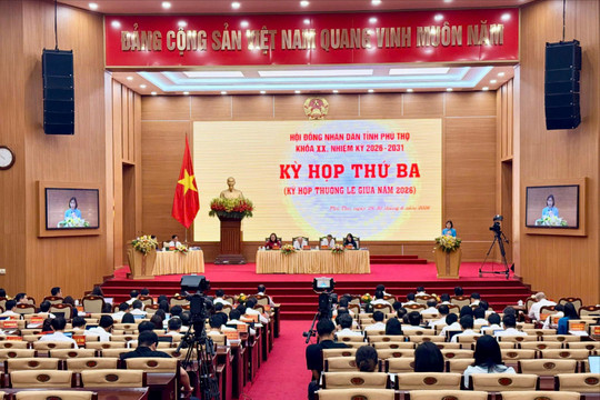 Phấn đấu tăng trưởng GRDP năm 2026 đạt 11%