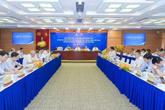 Diễn đàn Dầu khí - Năng lượng thường niên 2026: Hướng tới nền năng lượng an toàn, linh hoạt, cạnh tranh và xanh hơn