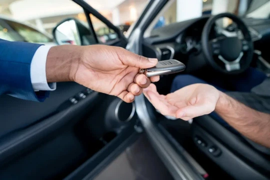 Quy định mới nhất về cho thuê xe tự lái