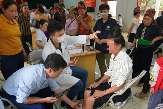 Gieo hy vọng cho những phận đời yếu thế Bài cuối: Hành trình “săn tìm” vi khuẩn phong và khát vọng xóa sổ căn bệnh bị lãng quên