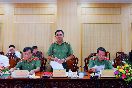 Không để quy định mới trở thành "điểm nghẽn" trong chuyển đổi số