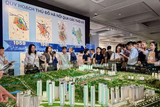 Hanoi ready to implement Capital Law 2026, unlocking new development momentum
