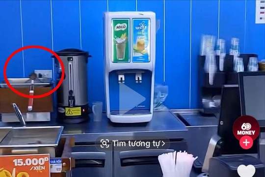 Chuột xuất hiện trong khu chế biến của một cửa hàng tiện lợi: Hồi chuông cảnh báo về vệ sinh an toàn thực phẩm
