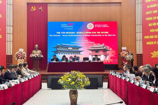 Vietnam, RoK seek to strengthen scientific research cooperation