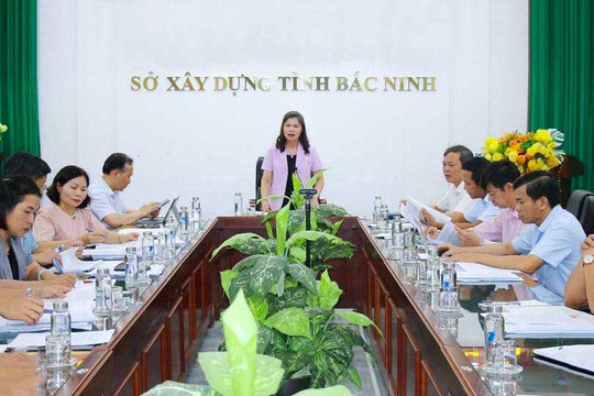 Siết chặt quản lý, đẩy nhanh tiến độ phát triển nhà ở xã hội
