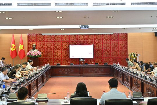 Khai thác hiệu quả phần mềm điều hành tác nghiệp các cơ quan Đảng