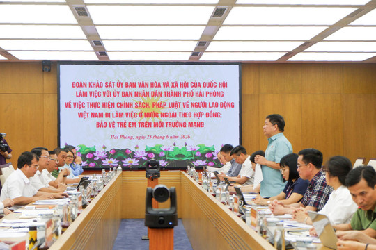 Kênh giải quyết việc làm quan trọng