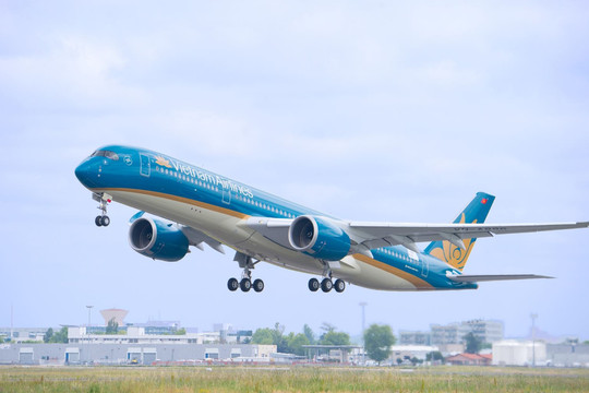 Vietnam Airlines khai thác sớm đường bay TP. Hồ Chí Minh - Colombo, mở bán vé từ 7 triệu đồng