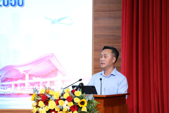 Công bố Điều chỉnh Quy hoạch tỉnh Khánh Hòa thời kỳ 2021 - 2030, tầm nhìn đến năm 2050