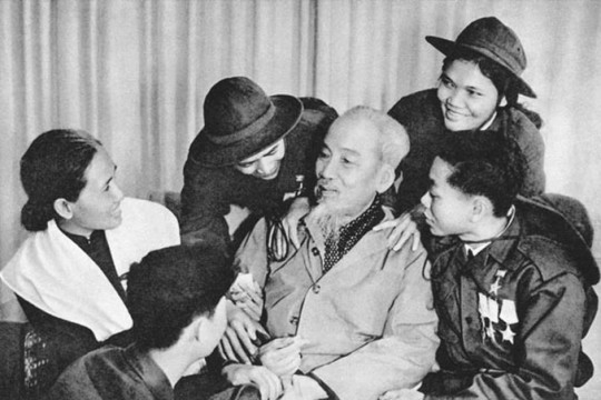 “Miền Nam yêu quý luôn ở trong trái tim tôi!”