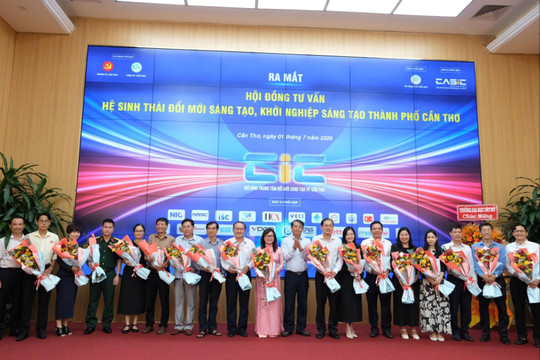 TP. Cần Thơ phấn đấu vào top 1.000 thành phố khởi nghiệp sáng tạo toàn cầu