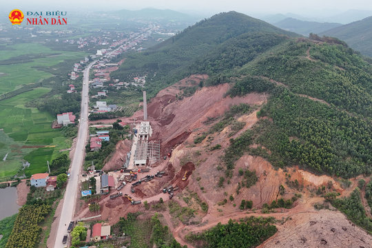 Bắc Ninh bổ sung 21 khu vực khoáng sản cho các dự án trọng điểm