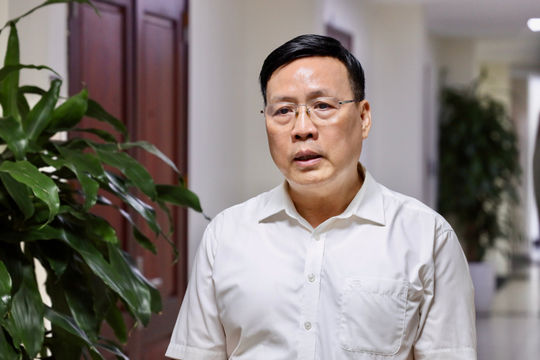 GS Nguyễn Đình Đức: Điểm thi tốt nghiệp THPT 2026 phân hóa tốt, không còn "mưa" điểm giỏi