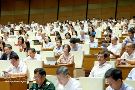 One year on, Vietnam's three-tier administration model delivers major governance gains
