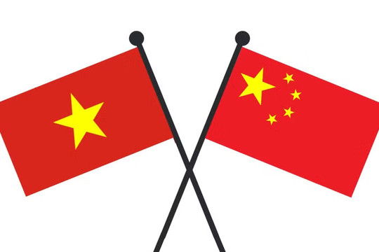Điện mừng kỷ niệm 105 năm Ngày thành lập Đảng Cộng sản Trung Quốc