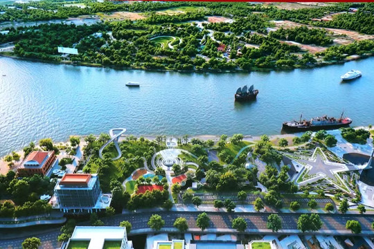 Ho Chi Minh City pioneers innovation, creating growth momentum for nation: official
