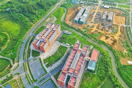 Moving universities out of Hanoi creates services, jobs issues