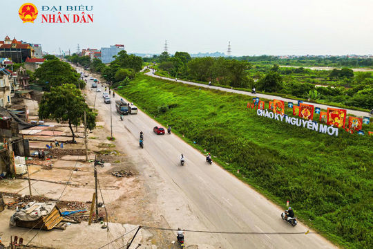 Hà Nội: Đại công trường Quốc lộ 6 gần 9.600 tỷ đồng tăng tốc về đích