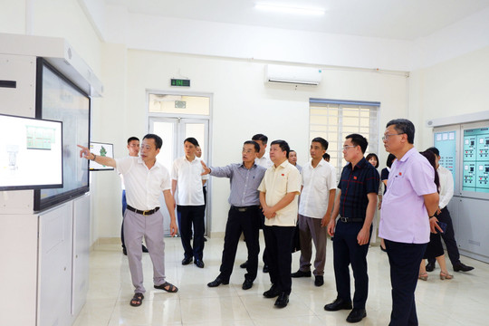 Đào tạo người lao động đi làm việc ở nước ngoài: Linh hoạt với các nghề đặc thù