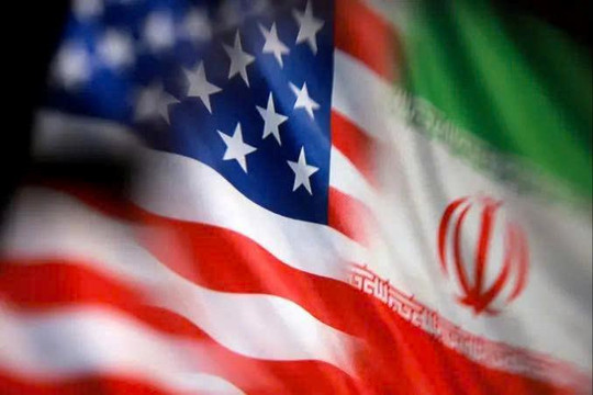 Đàm phán gián tiếp Mỹ và Iran diễn ra hôm nay