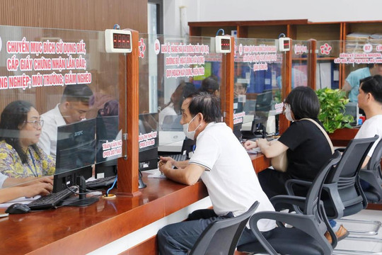 Quy định về chấm điểm, đánh giá viên chức