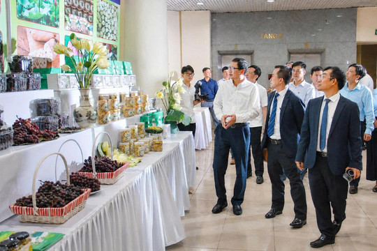 Khoa học công nghệ thành sinh kế bền vững