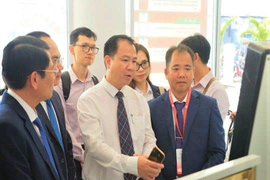 An Giang: Trung tâm y tế Châu Phú tiên phong chuyển đổi số trong khám chữa bệnh cho Nhân dân