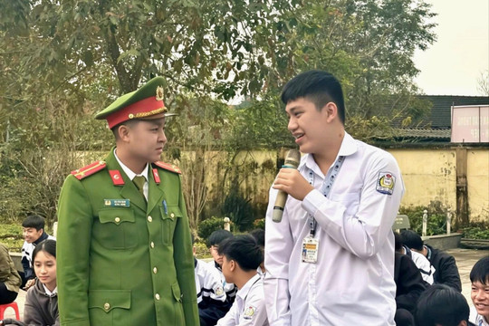 Hà Tĩnh đặt mục tiêu hàng năm kéo giảm 10% số vụ phạm tội xâm hại trẻ em