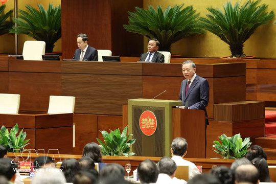 New administrative system must deliver new governance capacity: Top leader