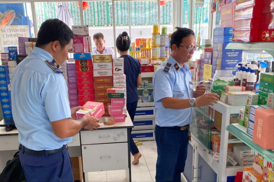Tây Ninh: Hậu kiểm việc triển khai kê đơn thuốc điện tử