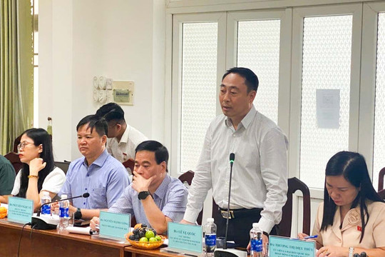 Khảo sát, hoàn thiện dự thảo sửa đổi Luật Trách nhiệm bồi thường của Nhà nước