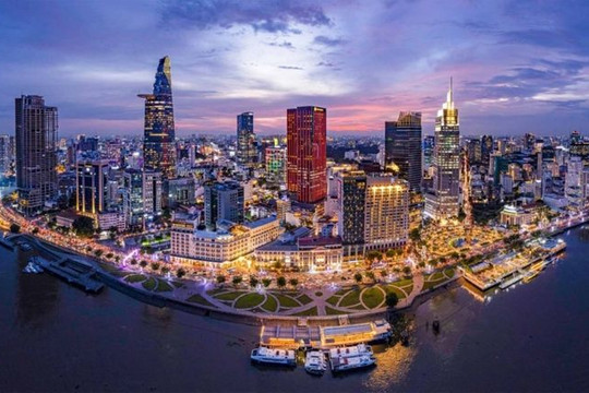 TP. Hồ Chí Minh: Gỡ vướng 100 dự án, khơi thông nguồn lực phát triển