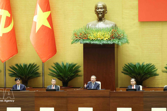 Politburo sets six priorities for implementing Resolution No. 57