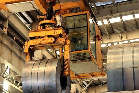 Vietnamese steelmakers find growth momentum despite export challenges