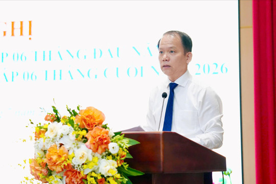 Ngành tư pháp tiếp tục khẳng định vai trò nòng cốt trong công tác xây dựng và hoàn thiện thể chế