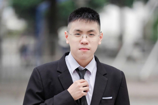 Thủ khoa khối A01 định hướng theo học Sư phạm Toán