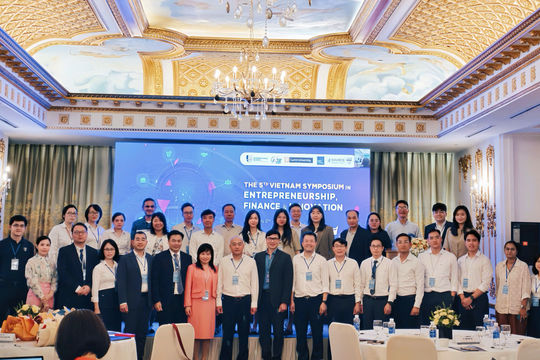 Hội thảo VSEFI 2026: Quy tụ học giả 5 châu lục, thúc đẩy hệ sinh thái đổi mới sáng tạo