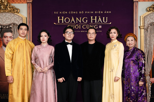 TV360 sản xuất phim "Hoàng hậu cuối cùng", mở rộng hệ sinh thái nội dung Việt