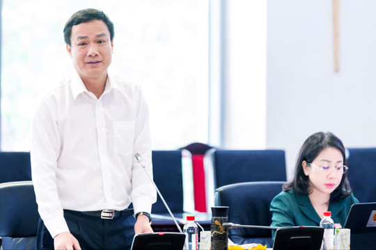 Có lộ trình phù hợp, bước đi chắc chắn, lấy chất lượng làm trọng tâm